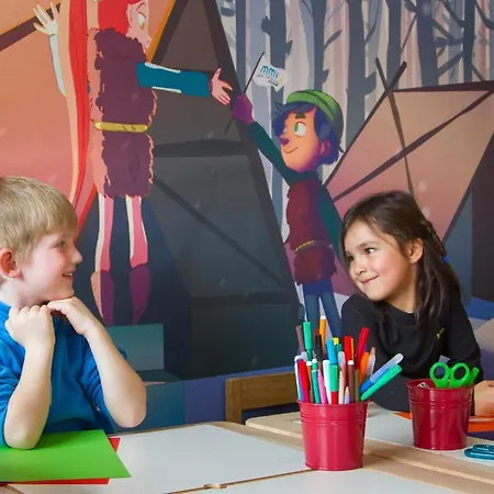 Club Mmv Plagne 2000 Hotell