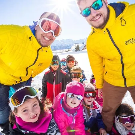 Club Mmv Plagne 2000 Semesterpark