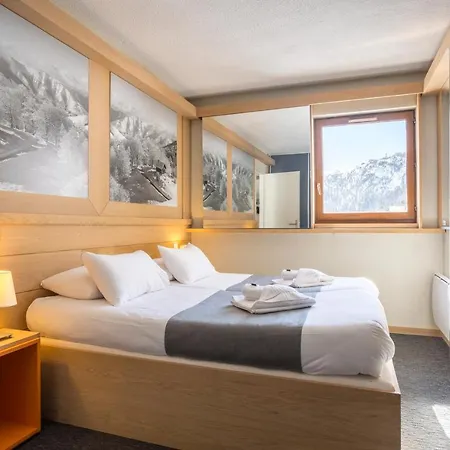 Hotel Club Mmv Plagne 2000 4*