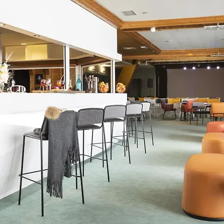 Hotell Club Mmv Plagne 2000 La Plagne