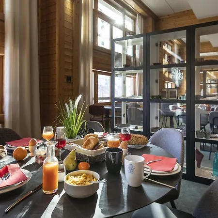 Club Mmv Plagne 2000 4* La Plagne