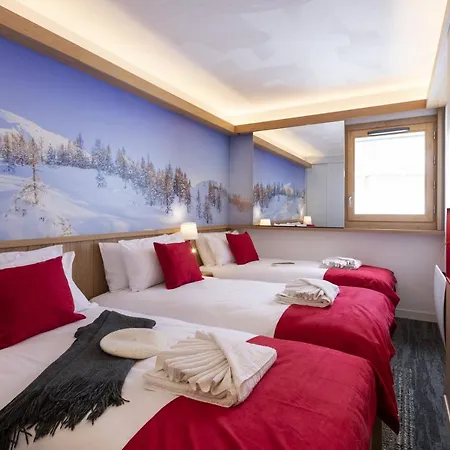 Hotel Club Mmv Plagne 2000