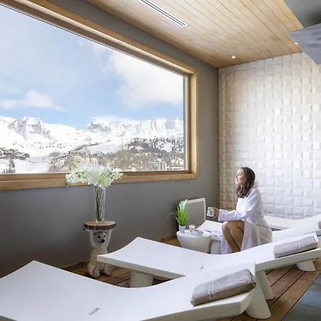 Hotell Club Mmv Plagne 2000 La Plagne