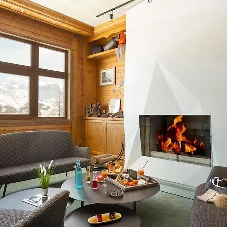 Hotell Club Mmv Plagne 2000 La Plagne