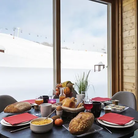 Semesterpark Club Mmv Plagne 2000 La Plagne