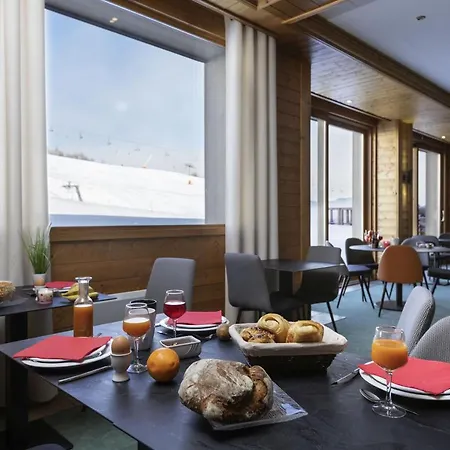 Hotell Club Mmv Plagne 2000