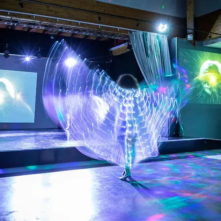 Hotell Club Mmv Plagne 2000 4*