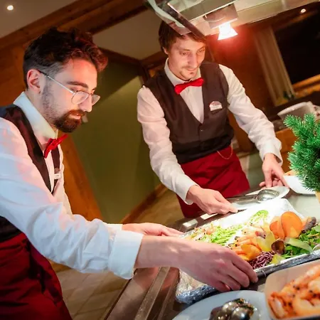 Hotell Club Mmv Plagne 2000 La Plagne