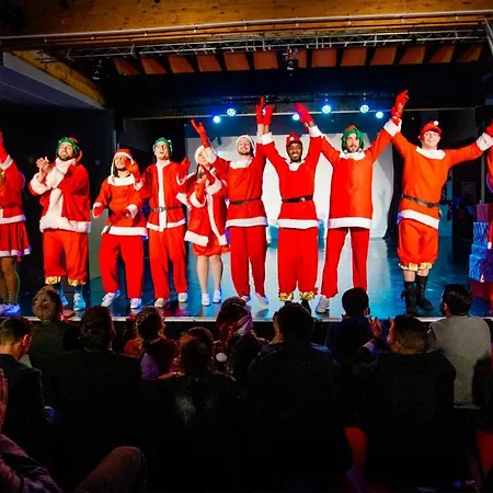 Club Mmv Plagne 2000 Hotell 4*