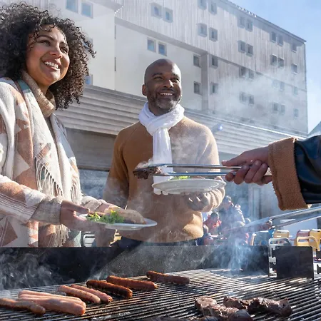 Club Mmv Plagne 2000 Hotell La Plagne
