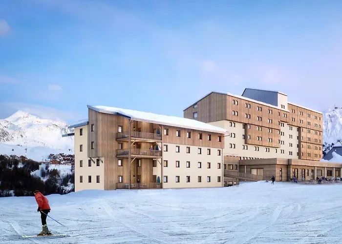 Club Mmv Plagne 2000 4*