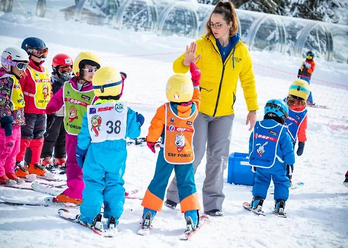 Club Mmv Plagne 2000 Hotell La Plagne