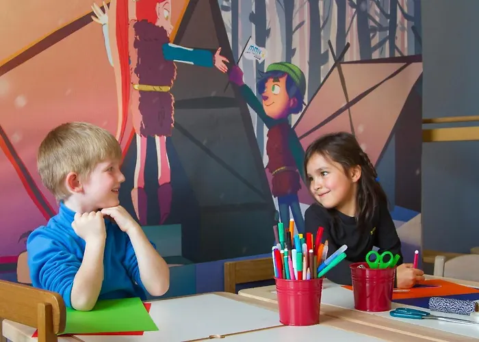 Club Mmv Plagne 2000 Hotell