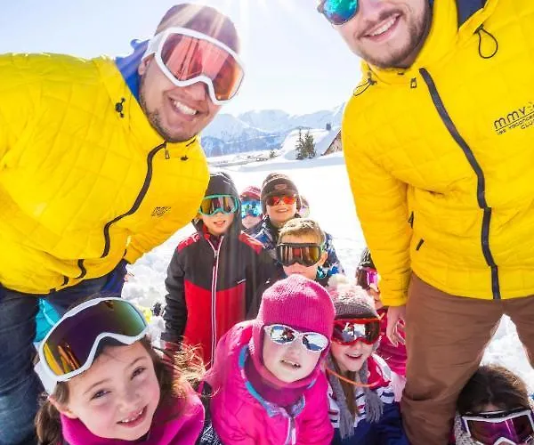 Club Mmv Plagne 2000 Hotell