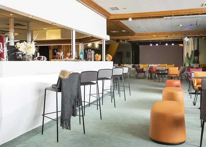 Hotell Club Mmv Plagne 2000 La Plagne
