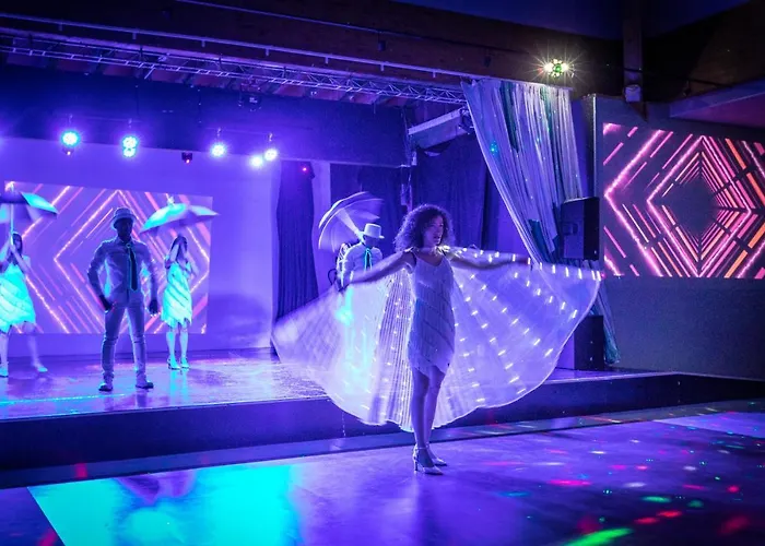 Club Mmv Plagne 2000 Hotell