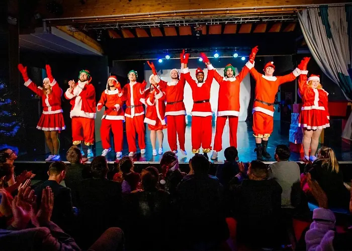 Club Mmv Plagne 2000 Hotell 4*