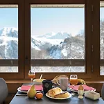 Отель Club Mmv Plagne 2000 Ла-Плань
