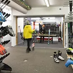Club Mmv Plagne 2000 Отель Ла-Плань