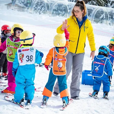 Club Mmv Plagne 2000 Hotel La Plagne