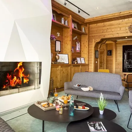 Club Mmv Plagne 2000 Hotell 4*