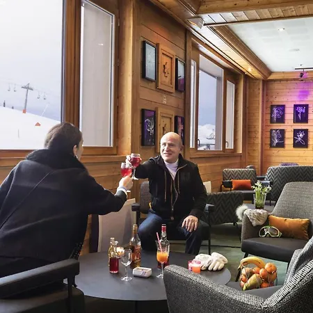 Szálloda Club Mmv Plagne 2000 4*