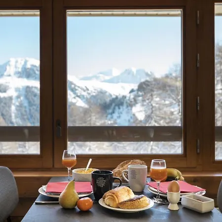 فندق Club Mmv Plagne 2000 لا بلاني