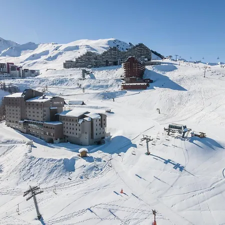 Club Mmv Plagne 2000 Отель Ла-Плань