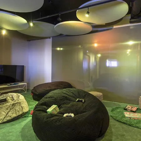 Club Mmv Plagne 2000 Hotel