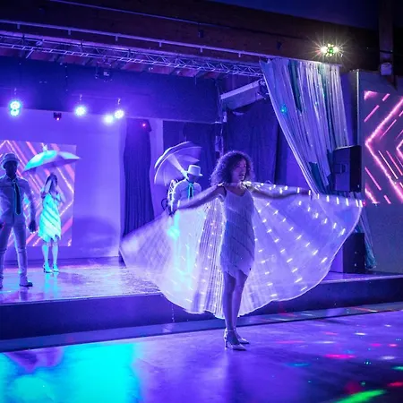 Club Mmv Plagne 2000 Hotel