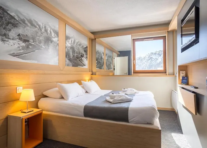 Hotel Club Mmv Plagne 2000 4*