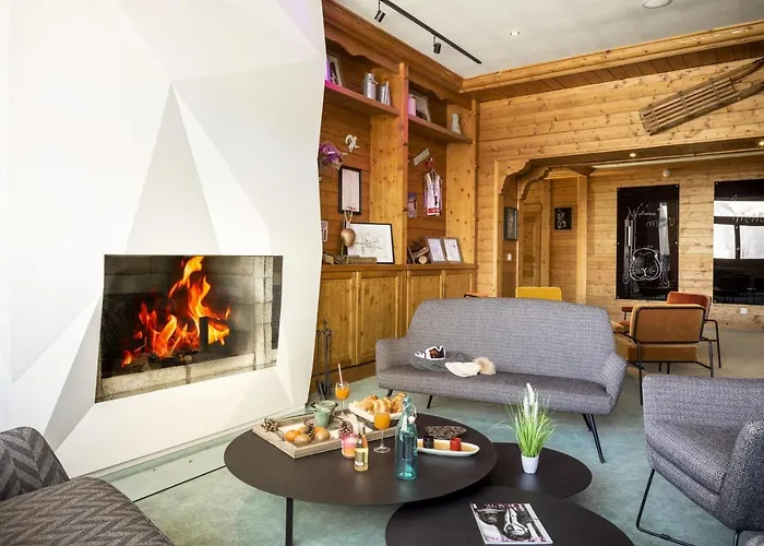 Club Mmv Plagne 2000 Szálloda 4*