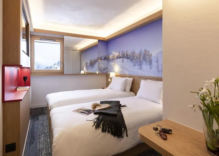 Club Mmv Plagne 2000 4*