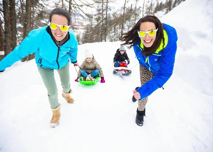 Club Mmv Plagne 2000 Hotel