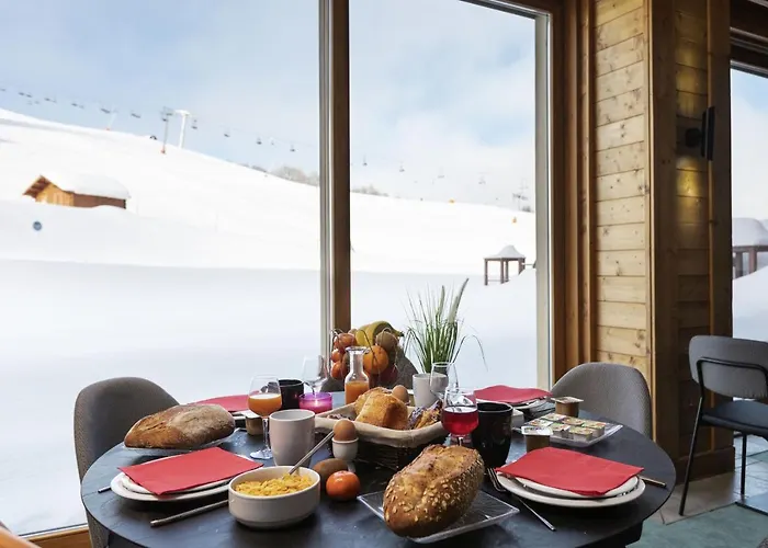 Hotel Club Mmv Plagne 2000 La Plagne