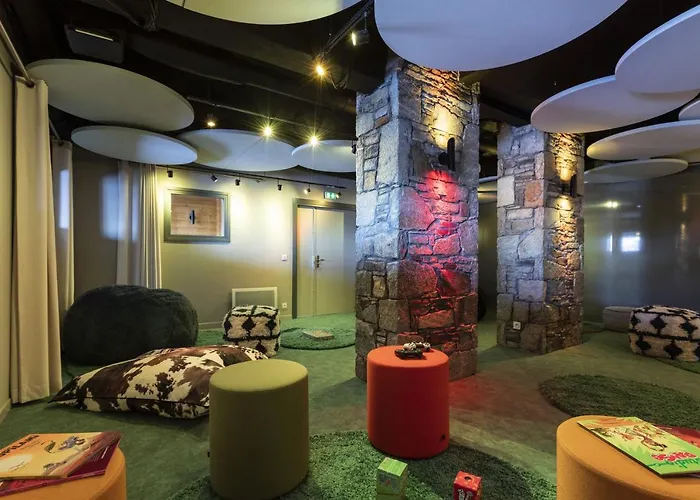 Club Mmv Plagne 2000 4*