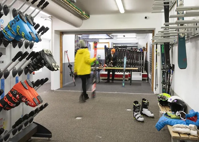 Club Mmv Plagne 2000 Hotel La Plagne