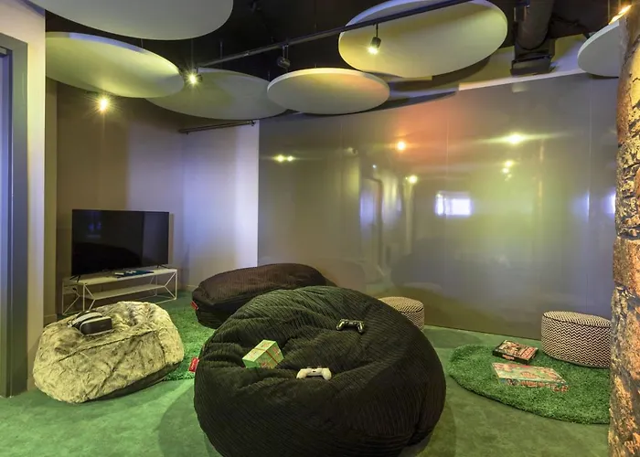 Club Mmv Plagne 2000 Szálloda