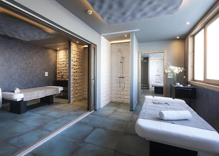 Hotel Club Mmv Plagne 2000 La Plagne