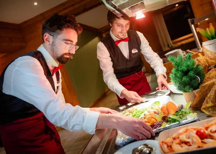 Hotel Club Mmv Plagne 2000 La Plagne