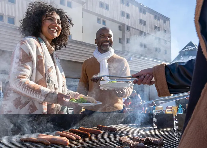 Club Mmv Plagne 2000 Hotel La Plagne